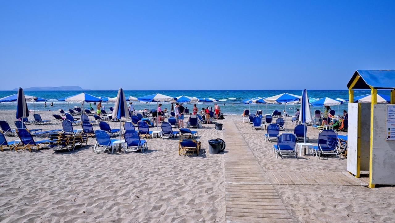 Mikes On The Beach 헐소니소스 외부 사진