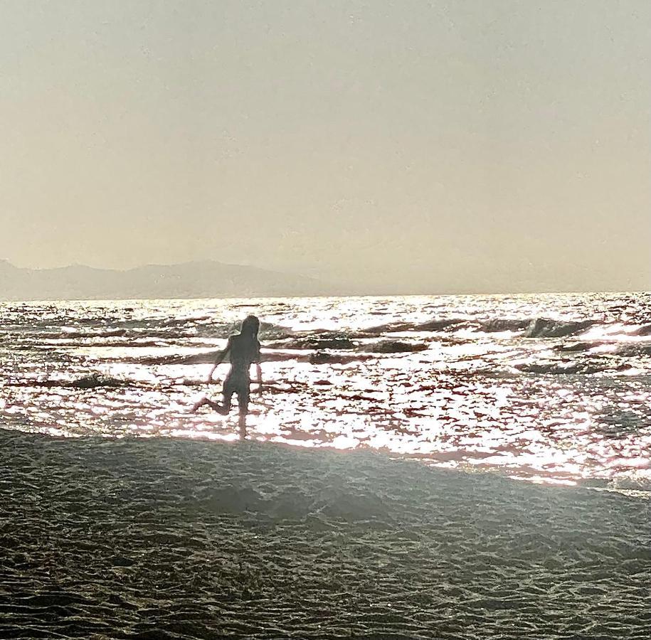 Mikes On The Beach 헐소니소스 외부 사진